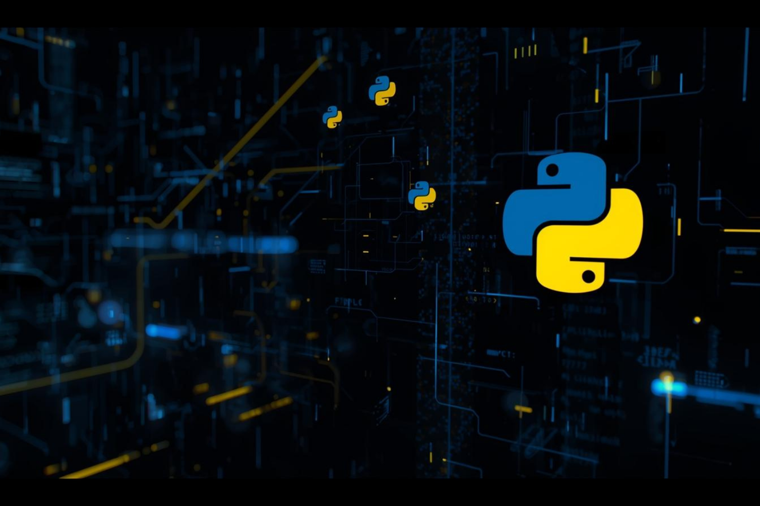 Mastering Web Development with Python